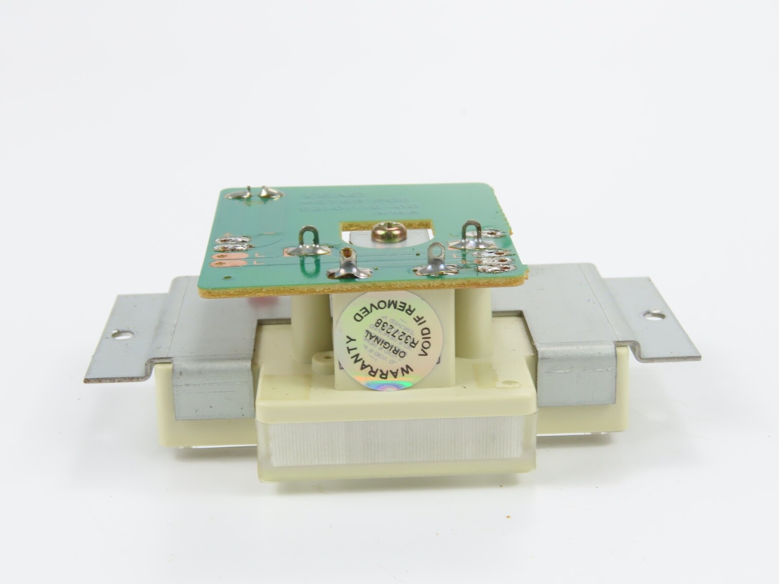 *TASCAM ATR60* VU Meter with Bulb PCB Board 52101116-00 Reel to Reel Part /TS84 - Image 5