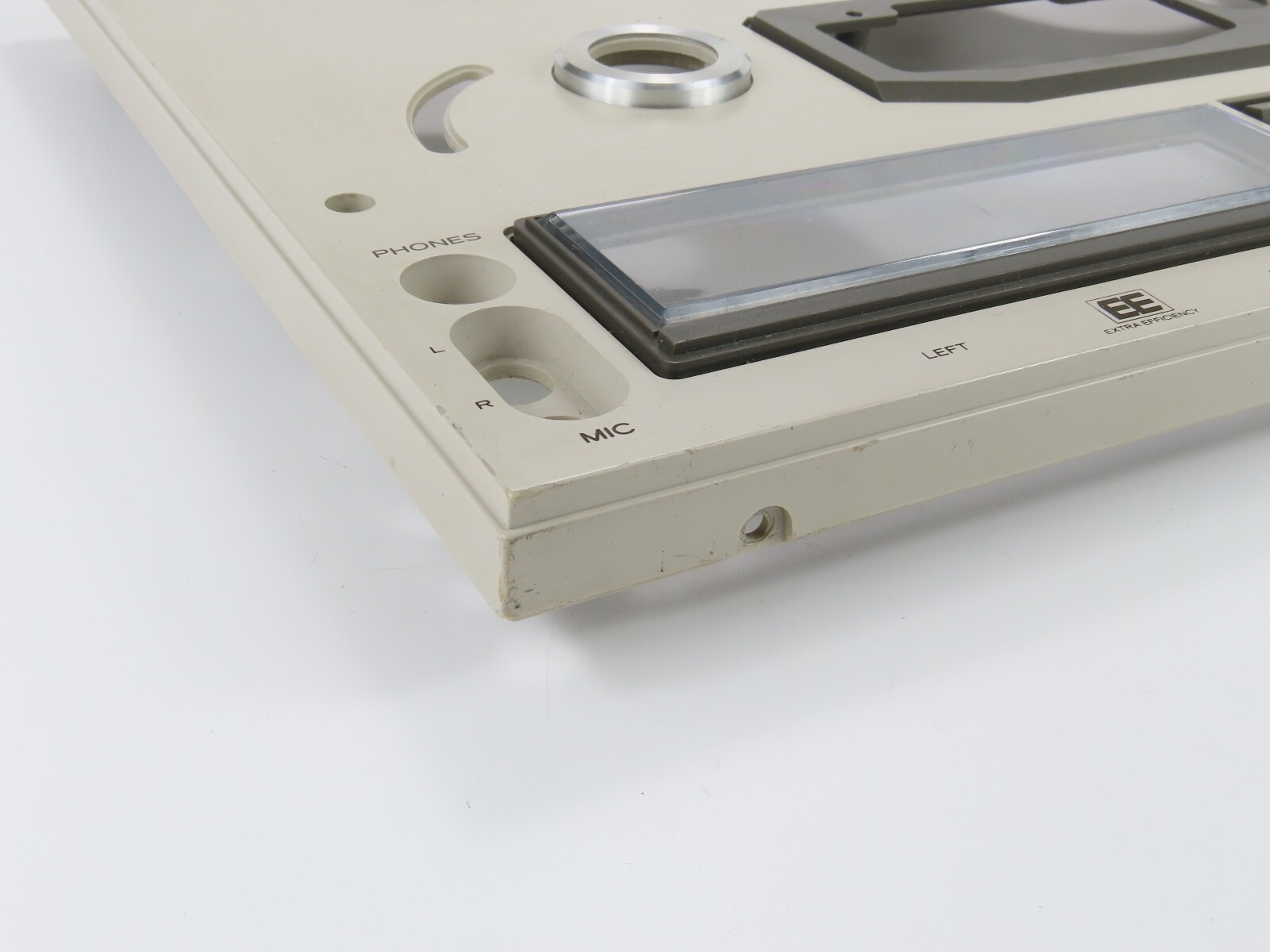 *TEAC X-3 MKII* Front Panel Faceplate Reel to Reel Part /FP169 - Image 3