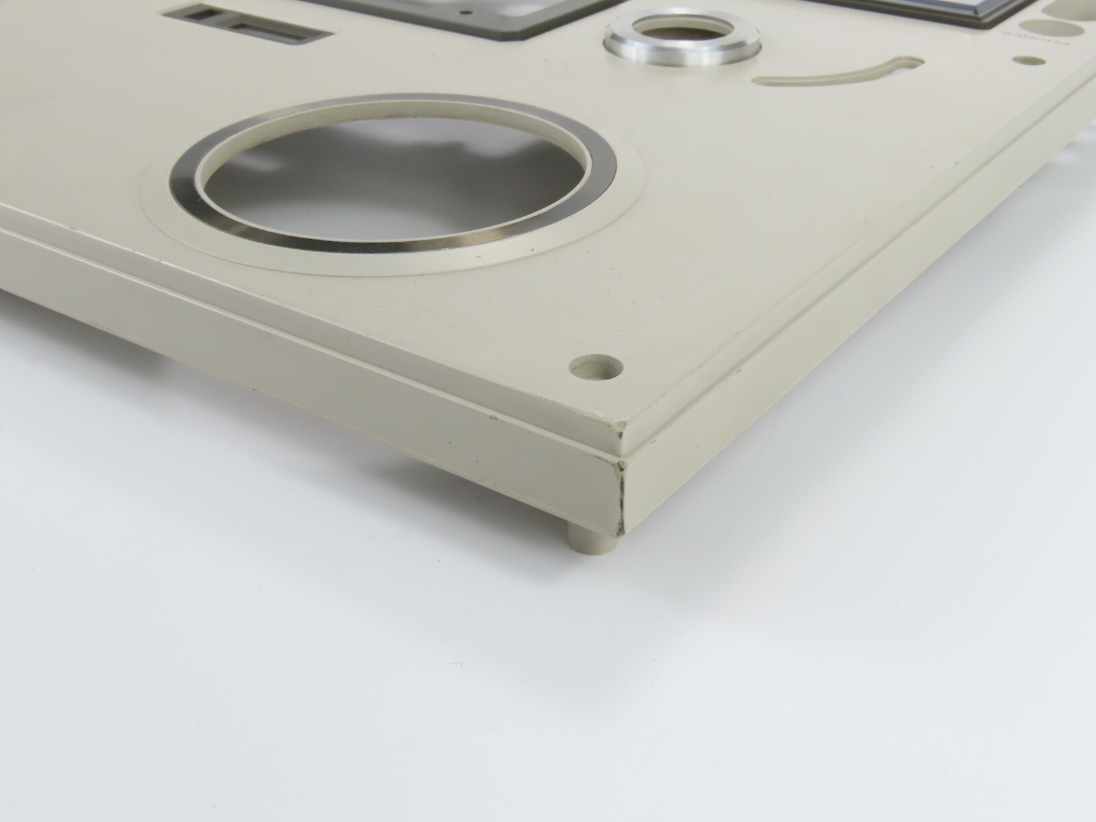 *TEAC X-3 MKII* Front Panel Faceplate Reel to Reel Part /FP169 - Image 6