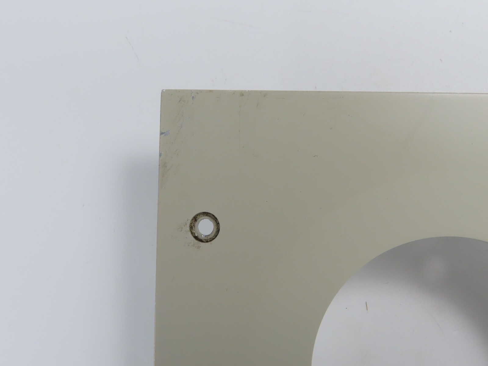 *TEAC X-7R* Front Panel Faceplate Reel to Reel Part /FP107 - Image 5