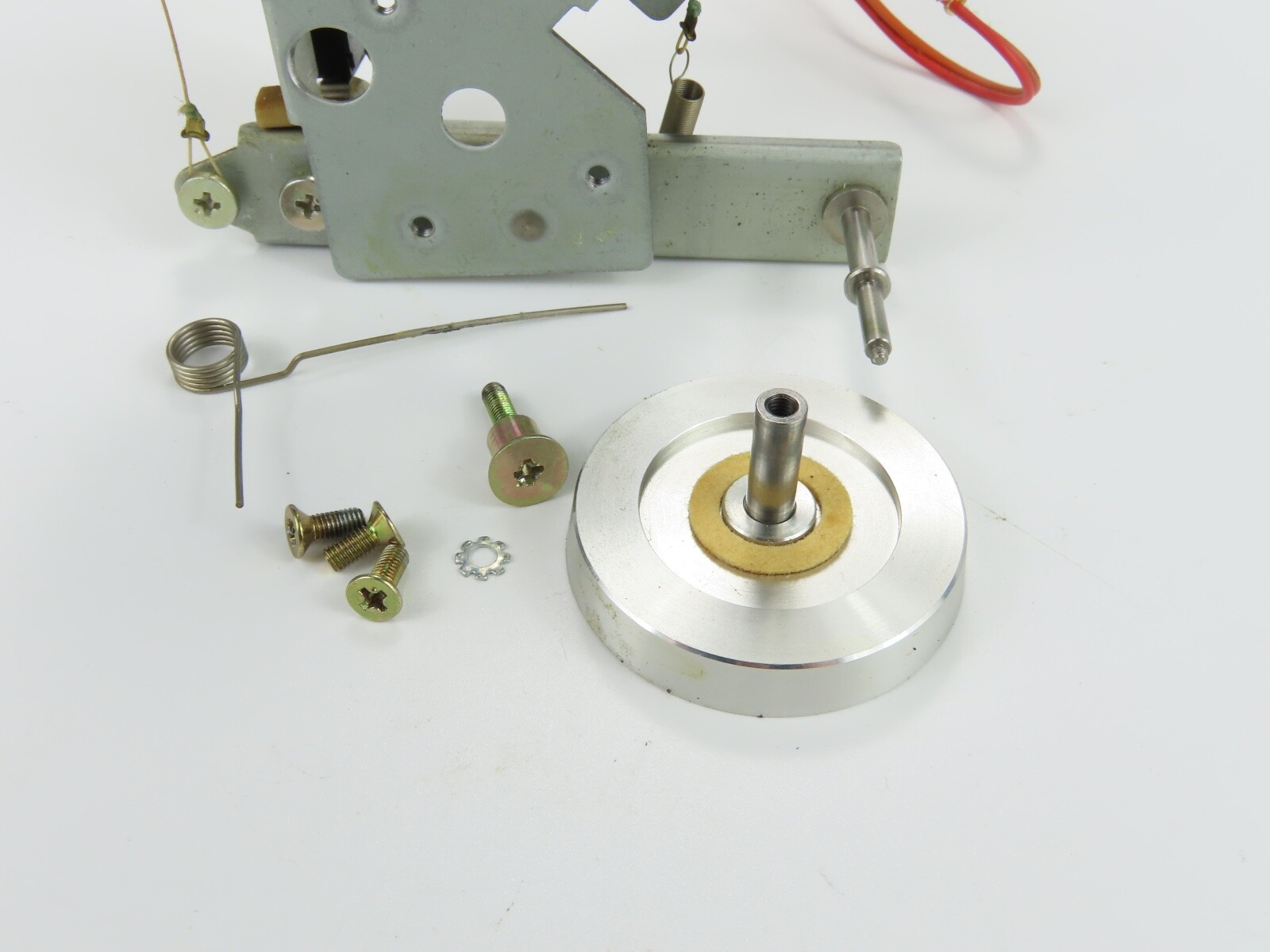 *TEAC X-7R* Tension Arm Right Side Reel to Reel Part /T350 - Image 4