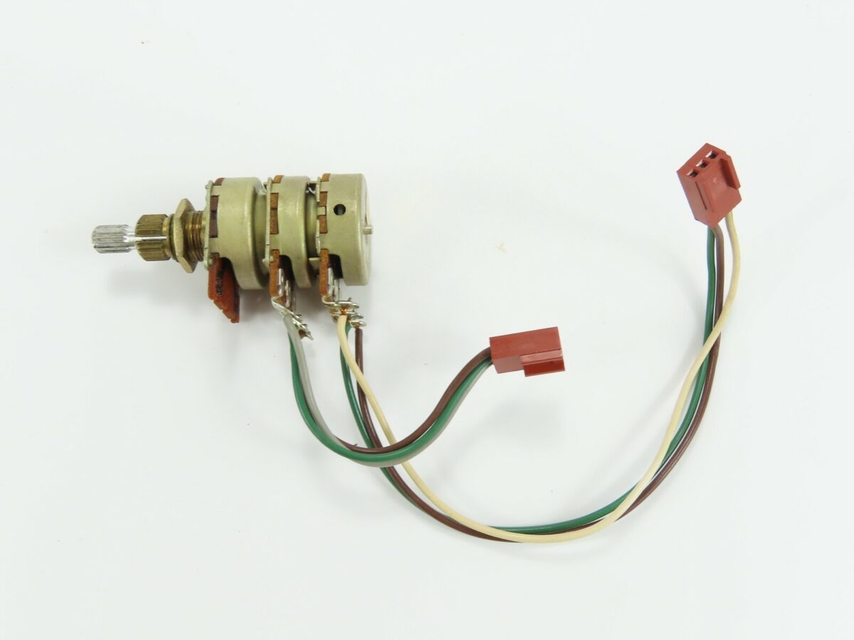 *Tandberg TD20A* Potentiometer Pot 10KOhmAx2 Reel to Reel Part /TB89