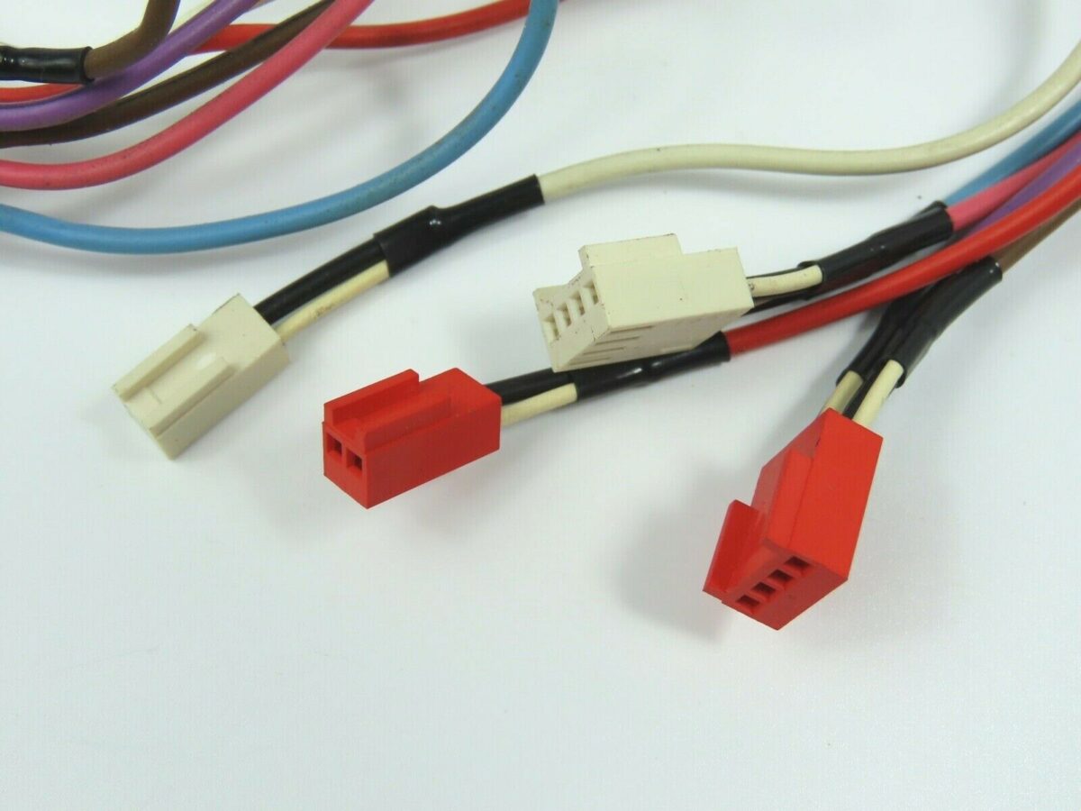 *Teac 32-2B* Heads Cable Wiring with Plugs Reel to Reel Part /T241 - Image 3