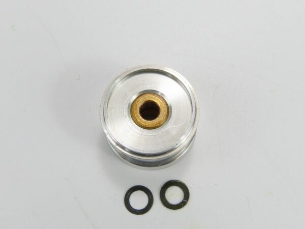 *Teac 32-2B* Roller Tape Guide Reel to Reel Part /T383a - Image 3