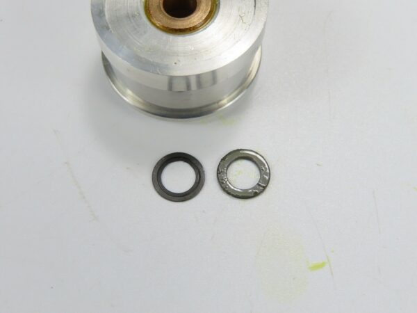 *Teac 32-2B* Roller Tape Guide Reel to Reel Part /T383a - Image 5