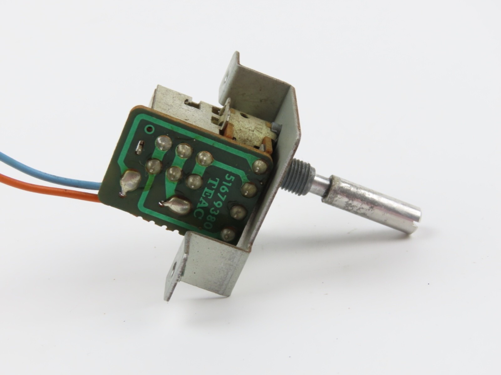 *Teac A-3340* Potentiometer Pinch Control Reel to Reel Part /T534 - Image 3