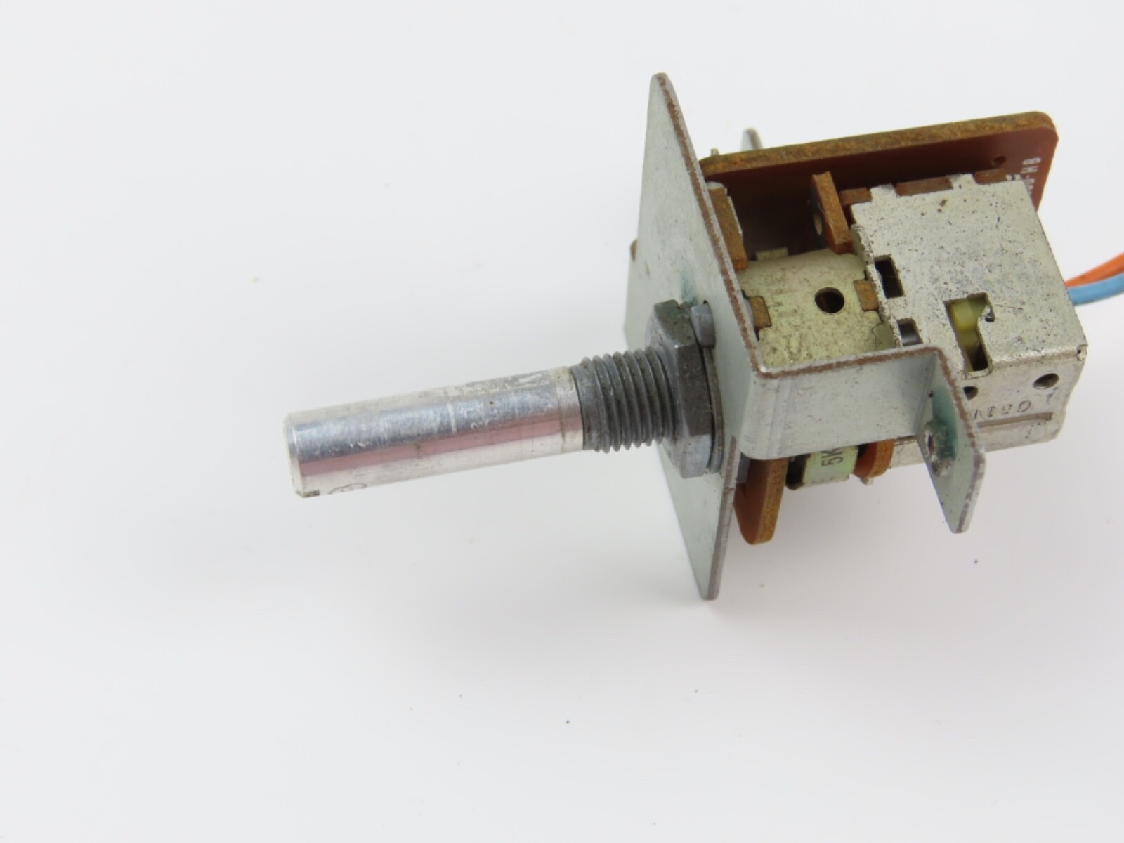 *Teac A-3340* Potentiometer Pinch Control Reel to Reel Part /T534 - Image 5