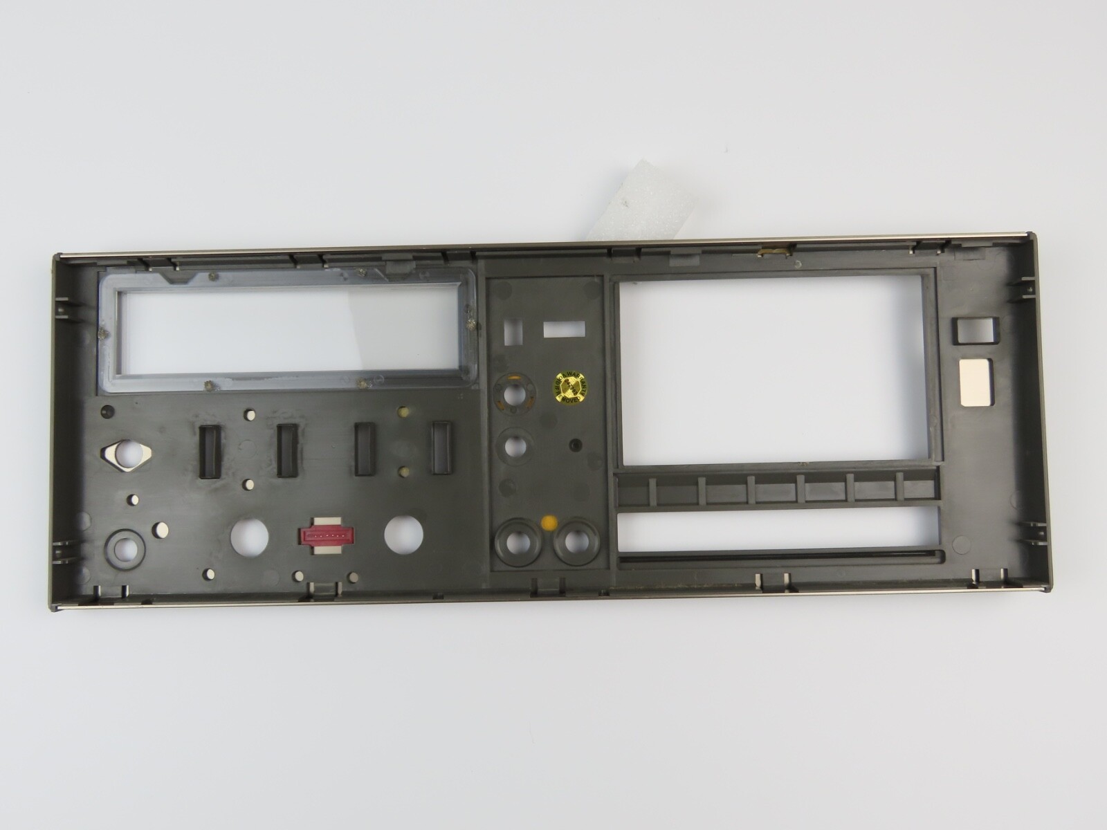 *Teac A-430* Front Panel Faceplate Tape Deck Parts /FP359 - Image 8
