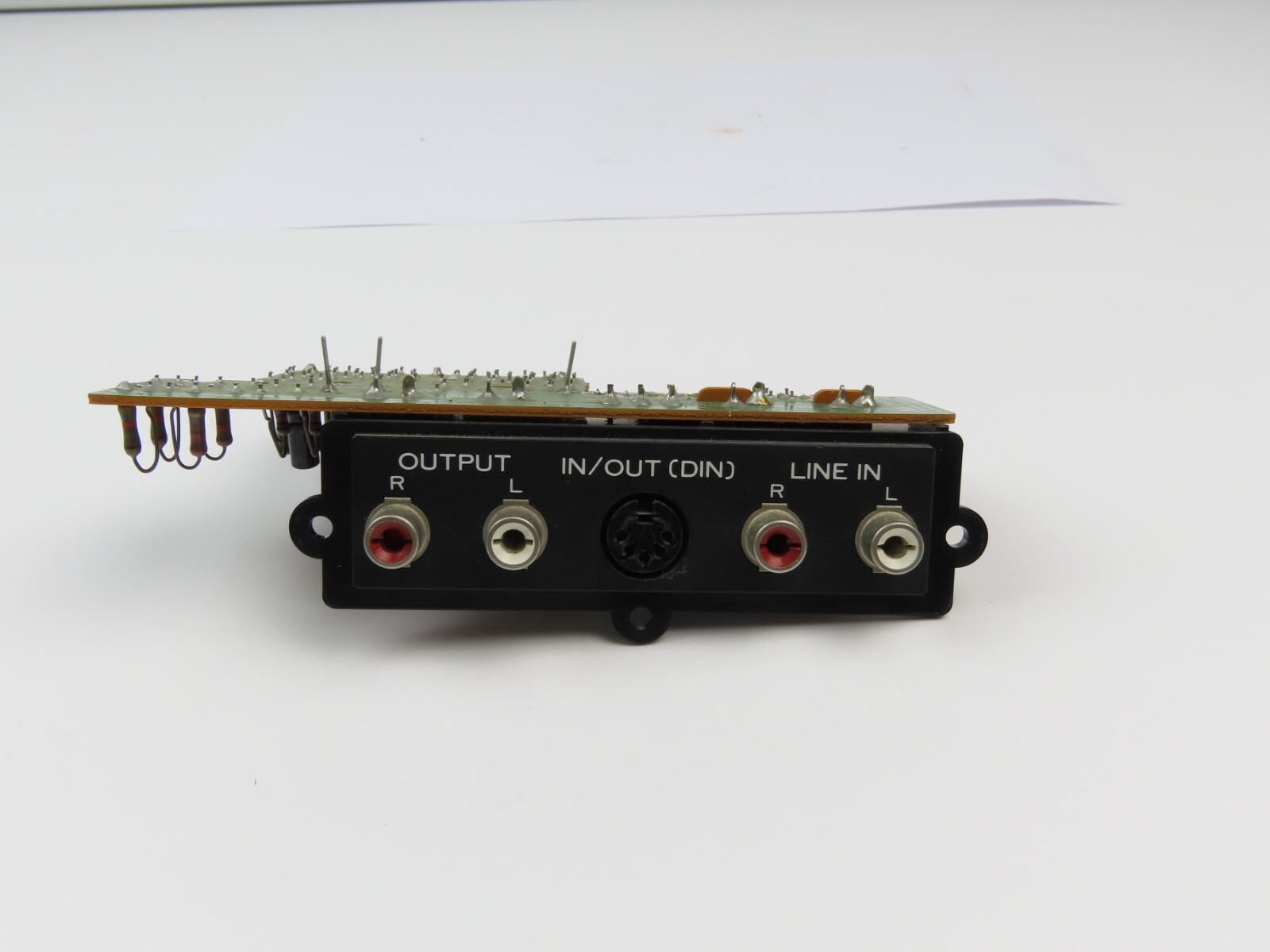 *Teac A-430* In/Out PCB Board Tape Deck Parts /A808 - Image 3