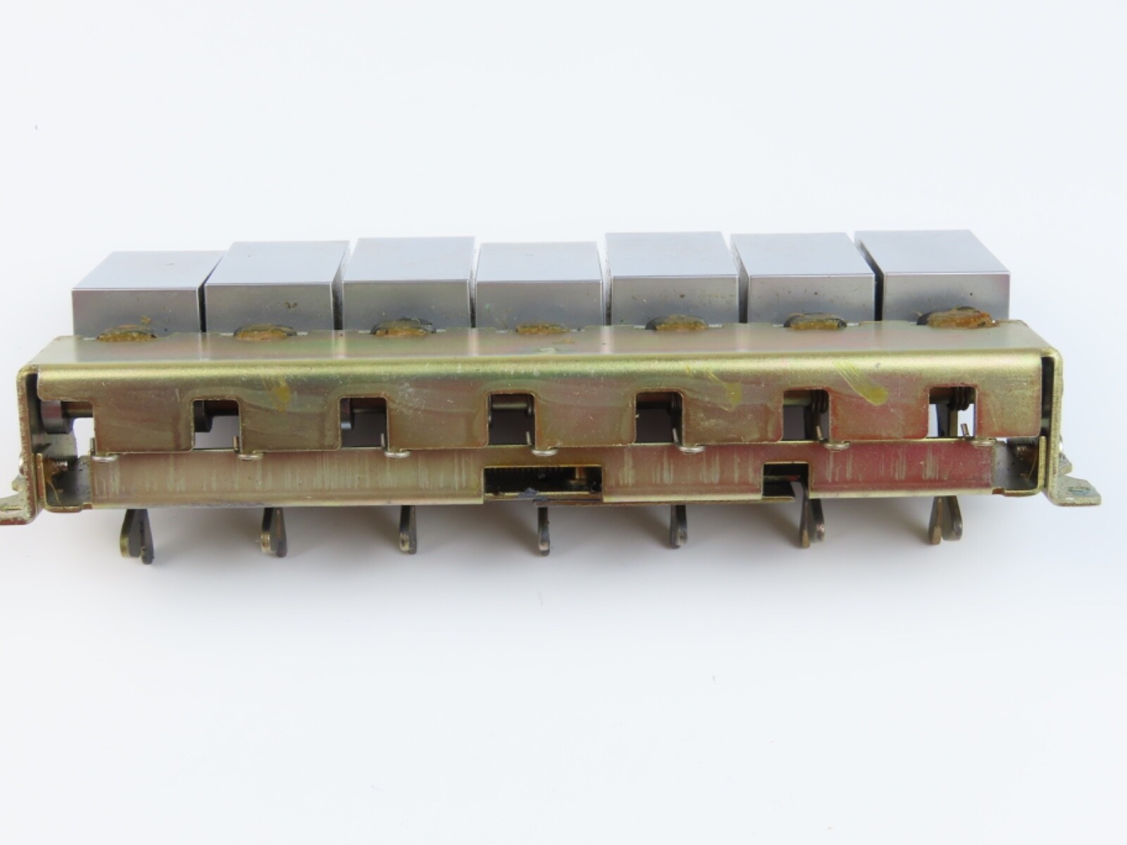 *Teac A-450* Keyboard Tape Deck Parts /A728 - Image 4