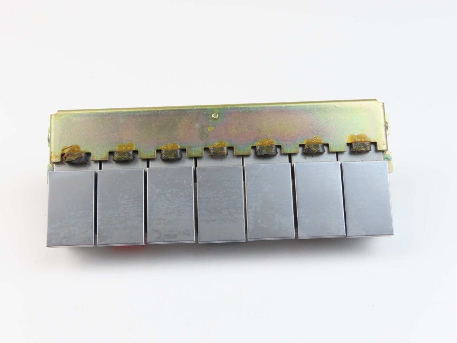 *Teac A-450* Keyboard Tape Deck Parts /A728