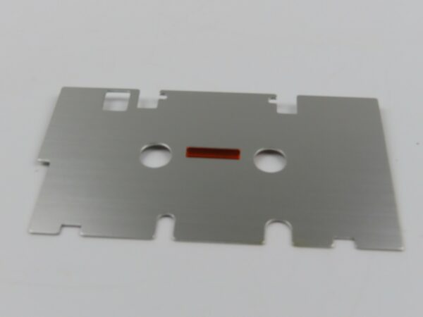 *Teac CX-270* Cassette Holder Plate Tape Deck Part /A607 - Image 3