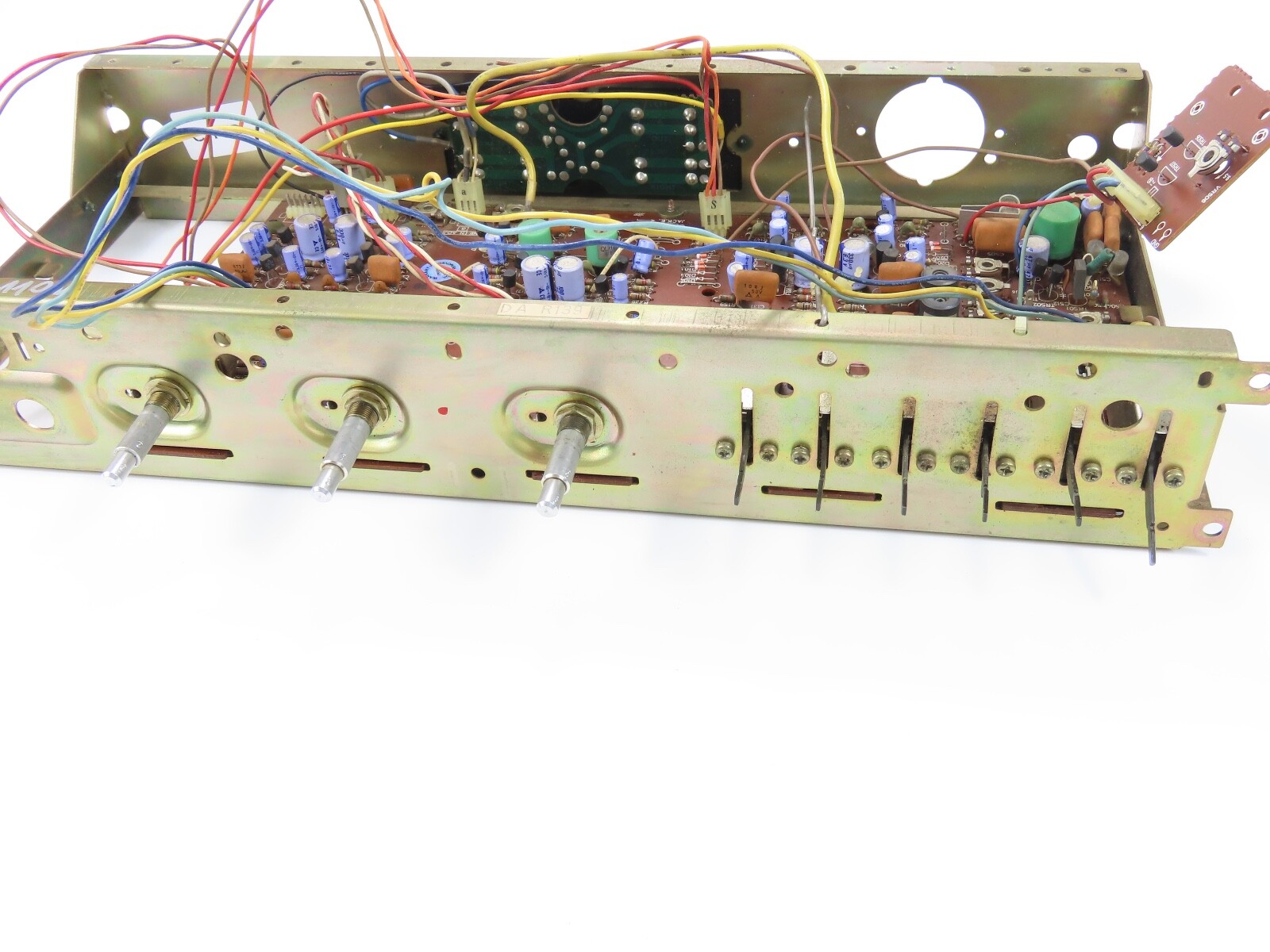 *Technics RS-1500* Main Amp. PCB Board Reel to Reel Part /CH78 - Image 5