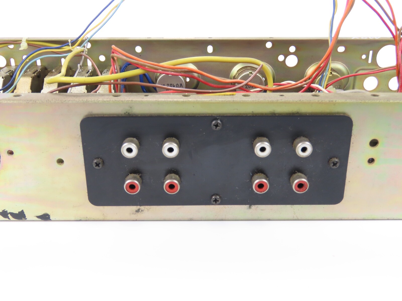 *Technics RS-1500* Main Amp. PCB Board Reel to Reel Part /CH78 - Image 6