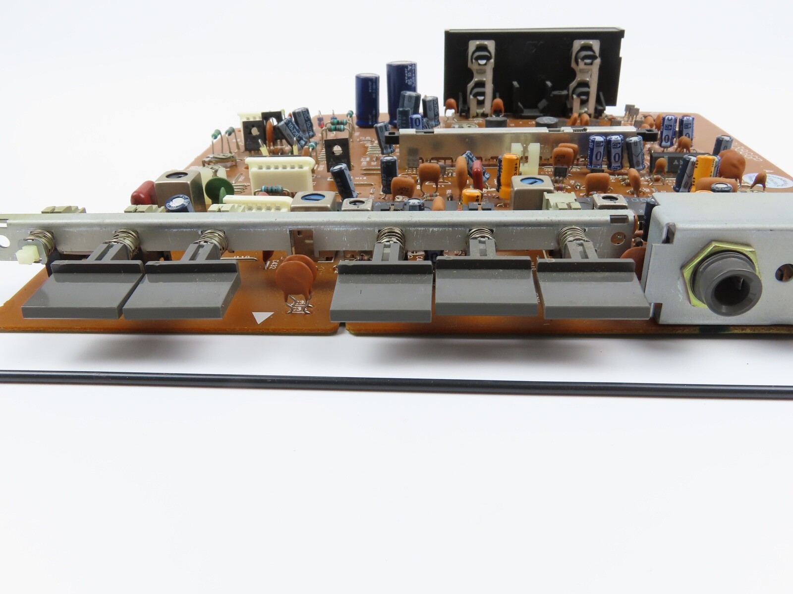 *Technics RS-B13* Main Board Motherboard Tape Deck Part /E21 - Image 5