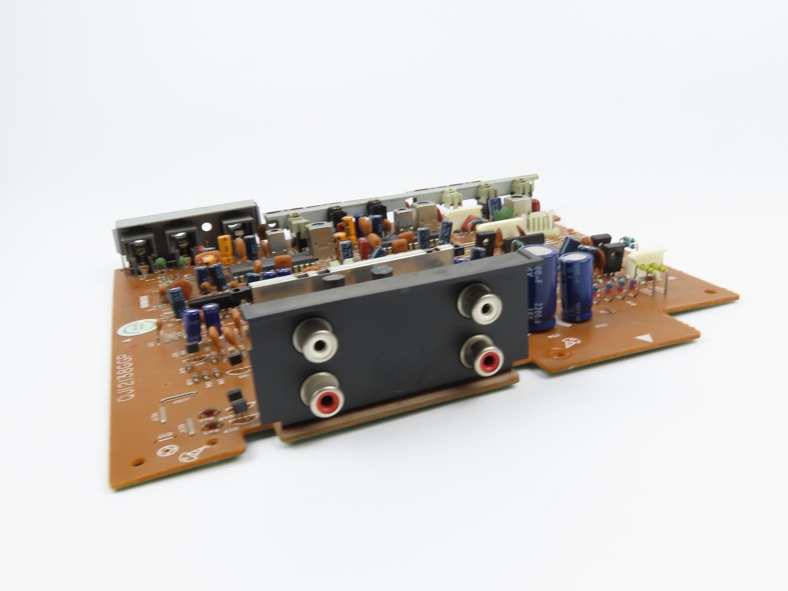 *Technics RS-B13* Main Board Motherboard Tape Deck Part /E21 - Image 6