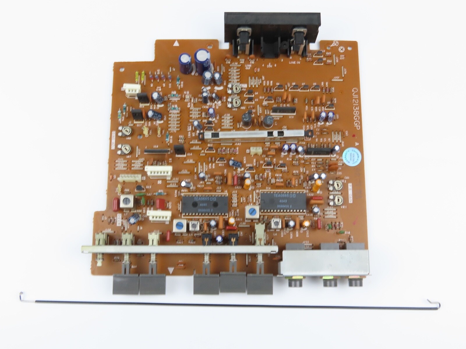 *Technics RS-B13* Main Board Motherboard Tape Deck Part /E21