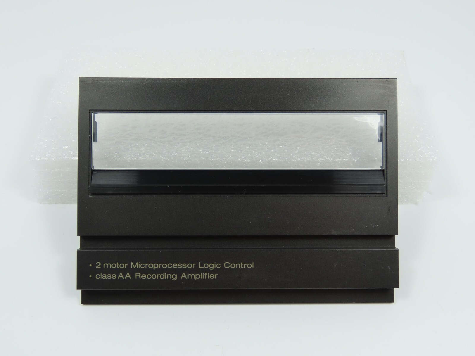 > Technics RS-B505 < Cassette Holder Flap HiFi Audio Parts /FL20