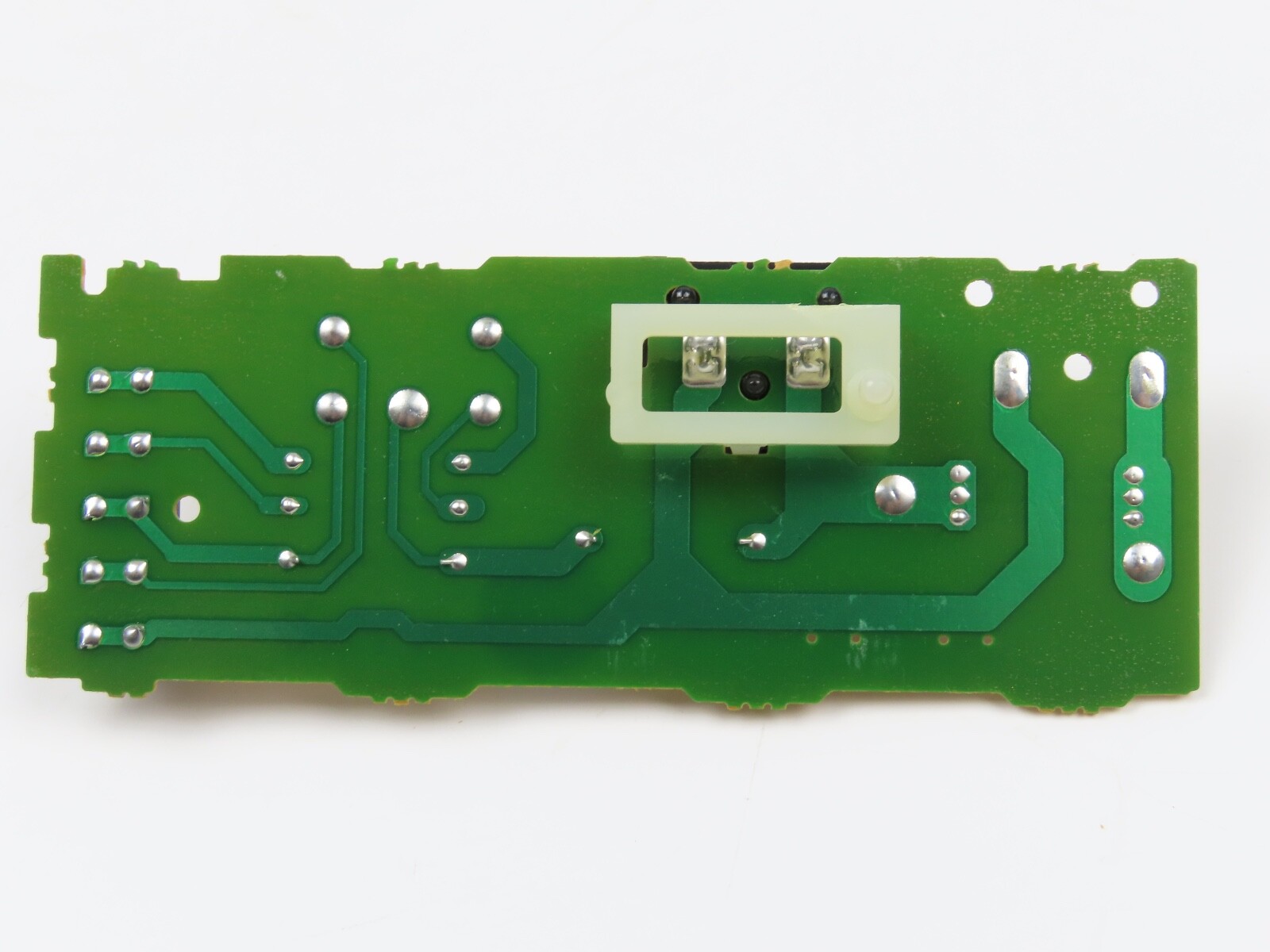 *Technics RS-BX501* Socket with PCB Board Tape Deck Part /A589 - Image 4