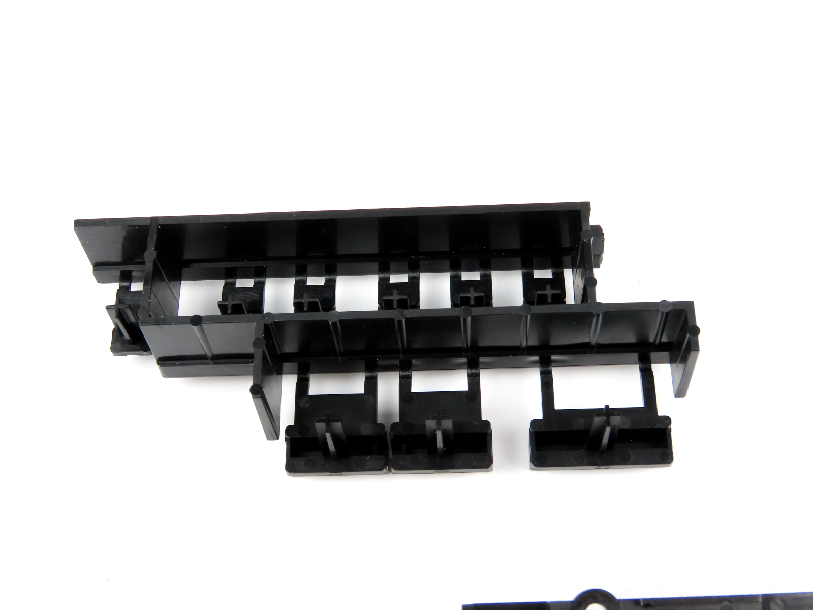 *Technics RS-TR212* Panels of Buttons Tape Deck Part /B464 - Image 6