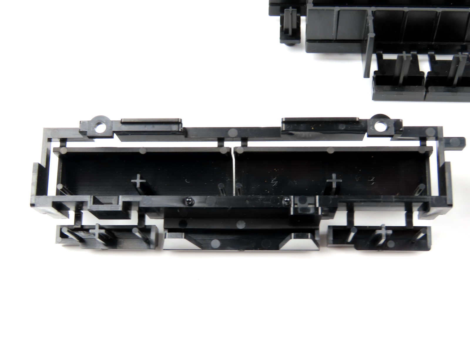 *Technics RS-TR212* Panels of Buttons Tape Deck Part /B464 - Image 7