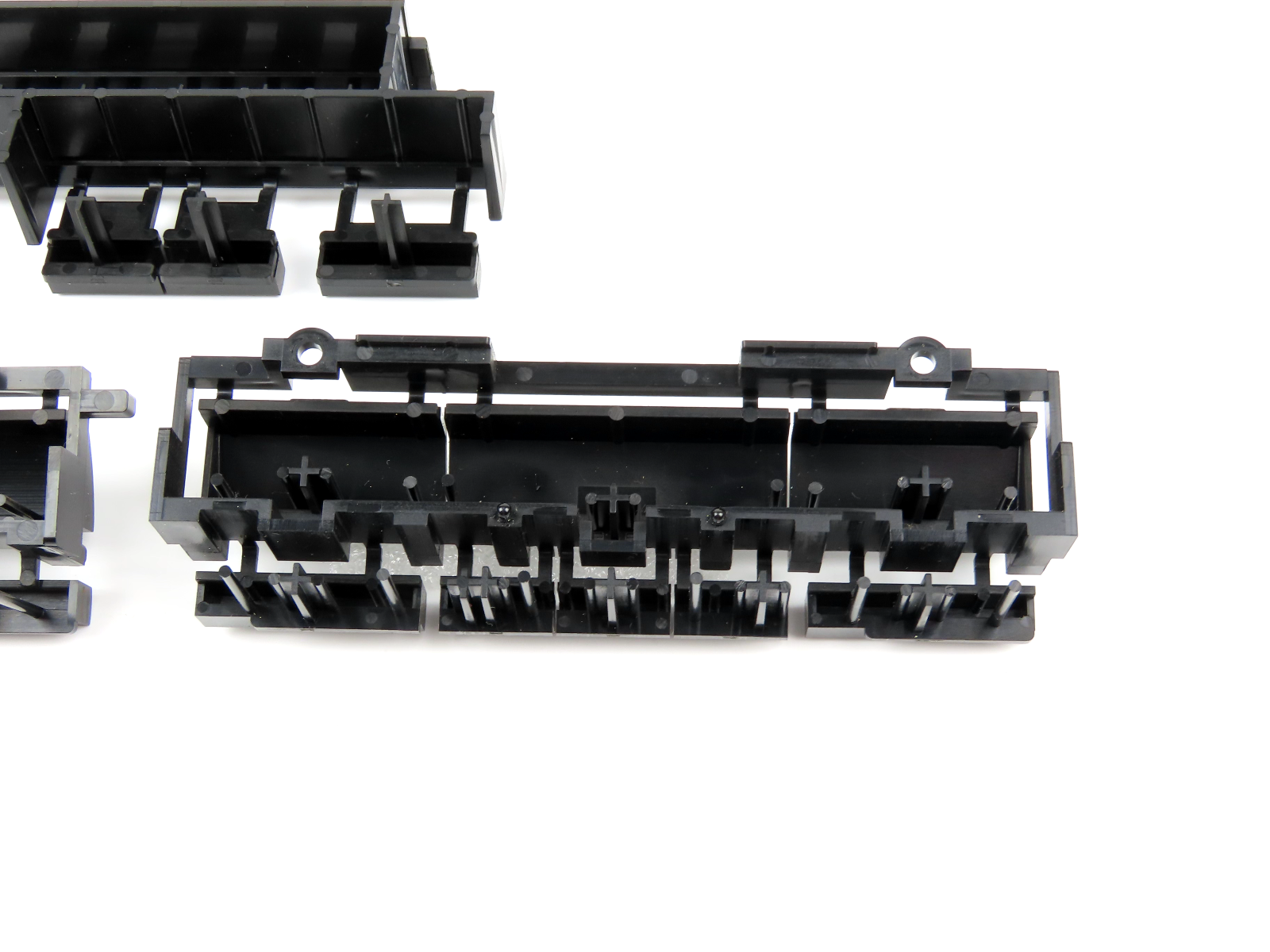 *Technics RS-TR212* Panels of Buttons Tape Deck Part /B464 - Image 8