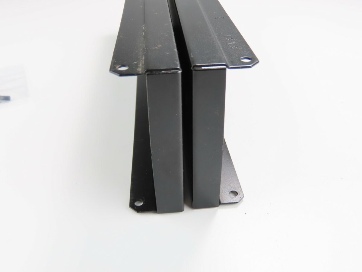 Technics ST-9030 Side Panels with Screws Tuner Part /CH - Image 5