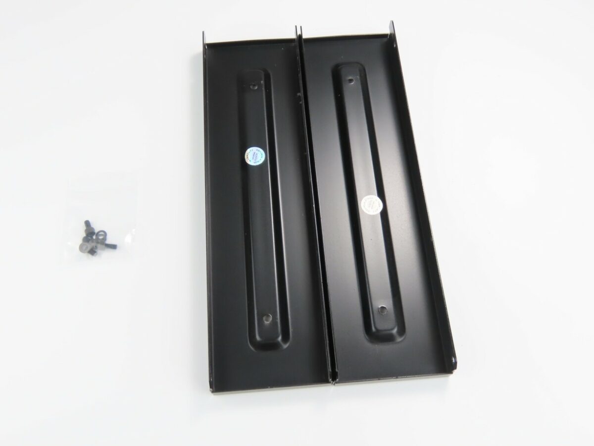 Technics ST-9030 Side Panels with Screws Tuner Part /CH - Image 6