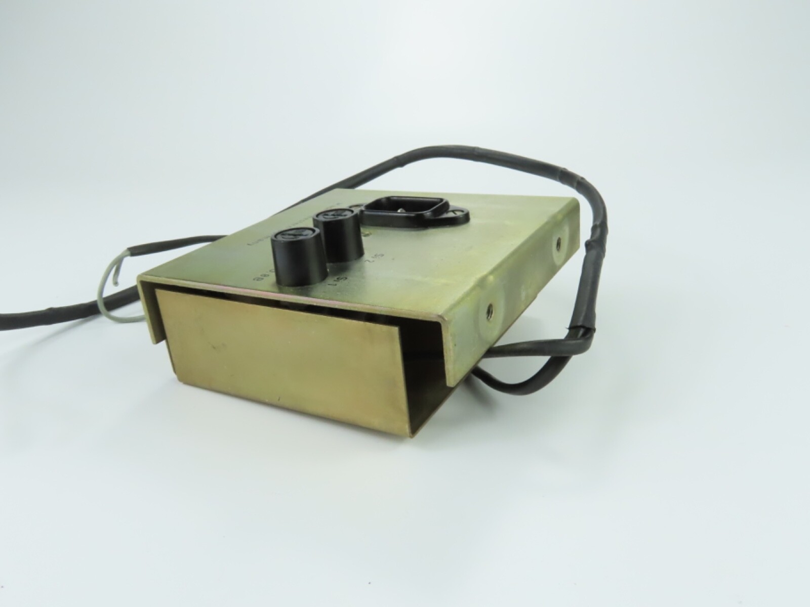 *Telefunken M15* Power Connection Panel Reel to Reel Part /M47 - Image 4