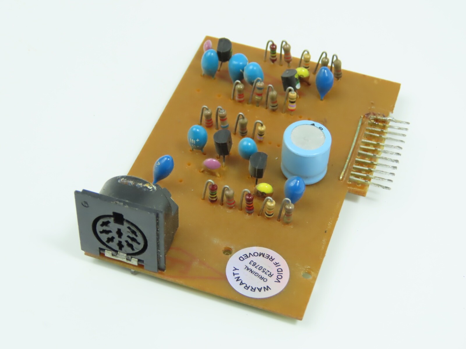 > Uher SG630 < Circuit Board PCB 581-46230 Reel to Reel Part /U14 - Image 3