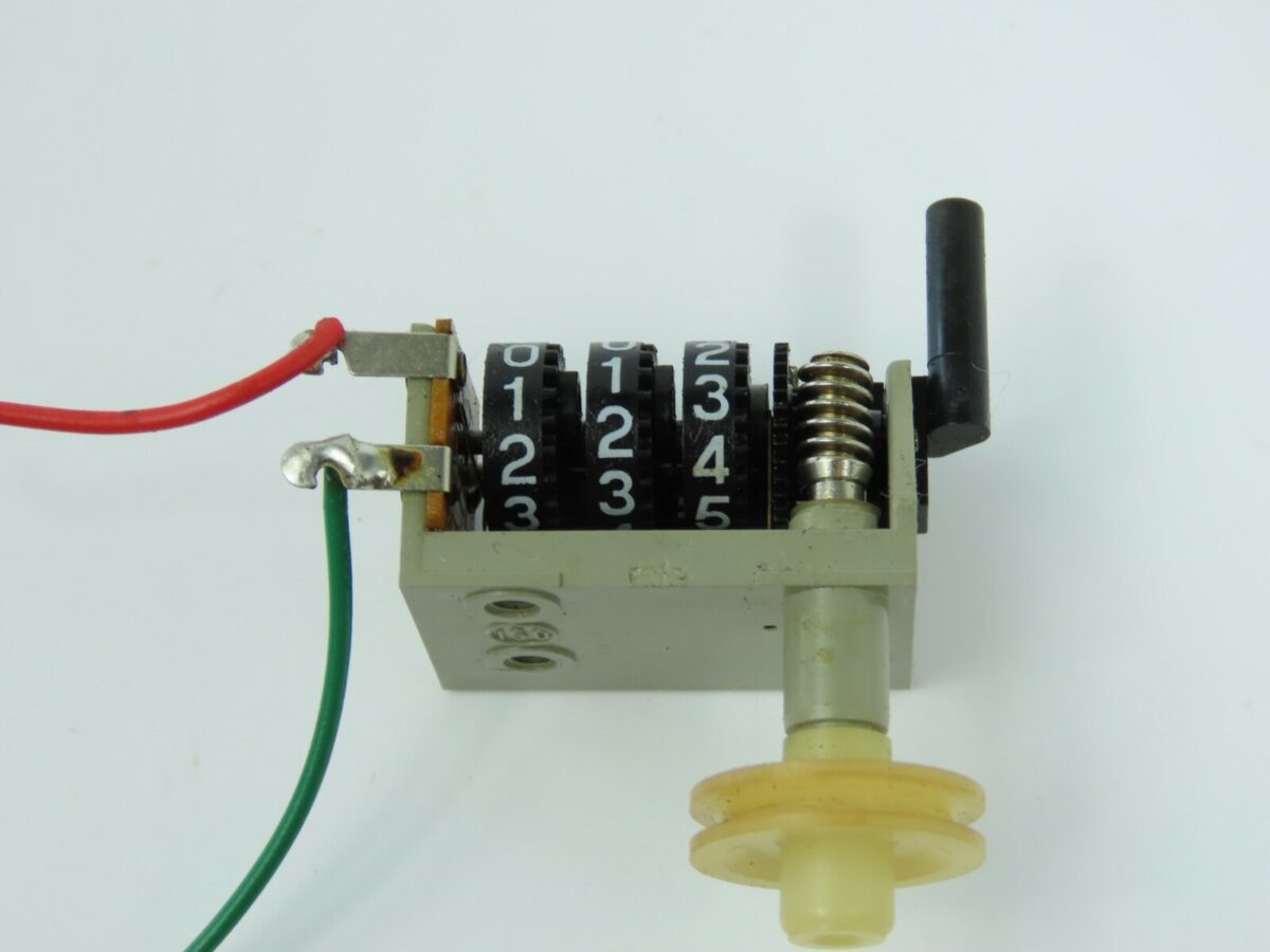 > AKAI CS-707D < Counter Tape Deck Part /B171 - Image 4