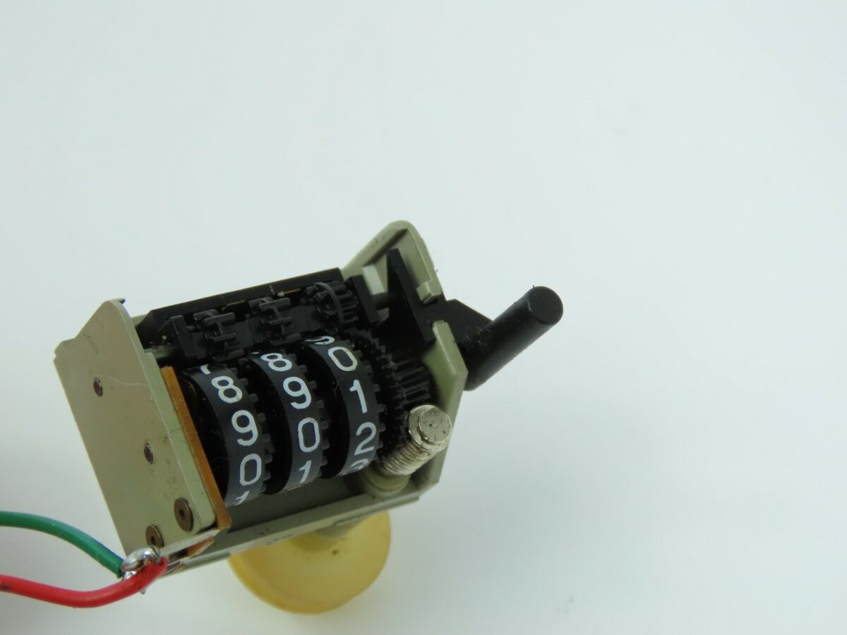 > AKAI CS-707D < Counter Tape Deck Part /B171 - Image 5