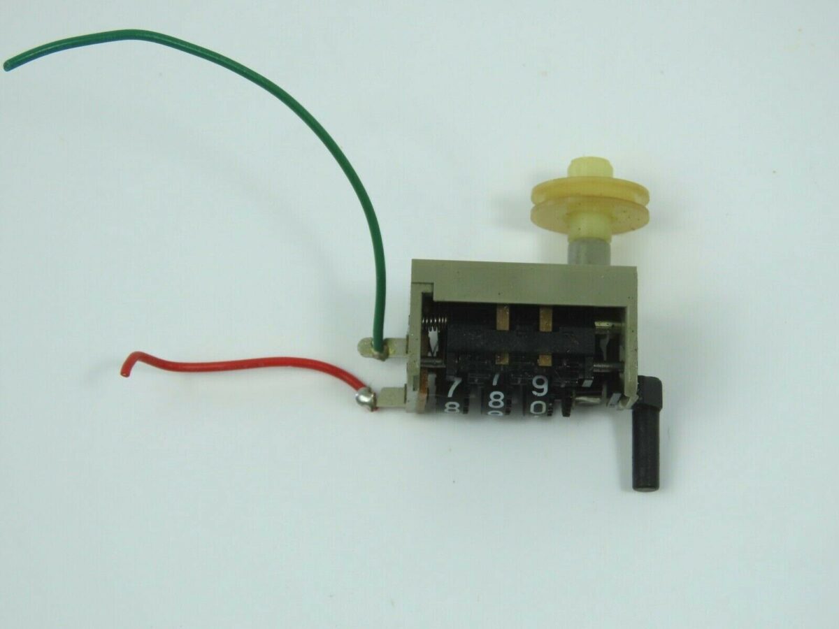 > AKAI CS-707D < Counter Tape Deck Part /B171