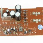 > AKAI CS-707D < Power Supply PCB T3-8220 Tape Deck Part /B168