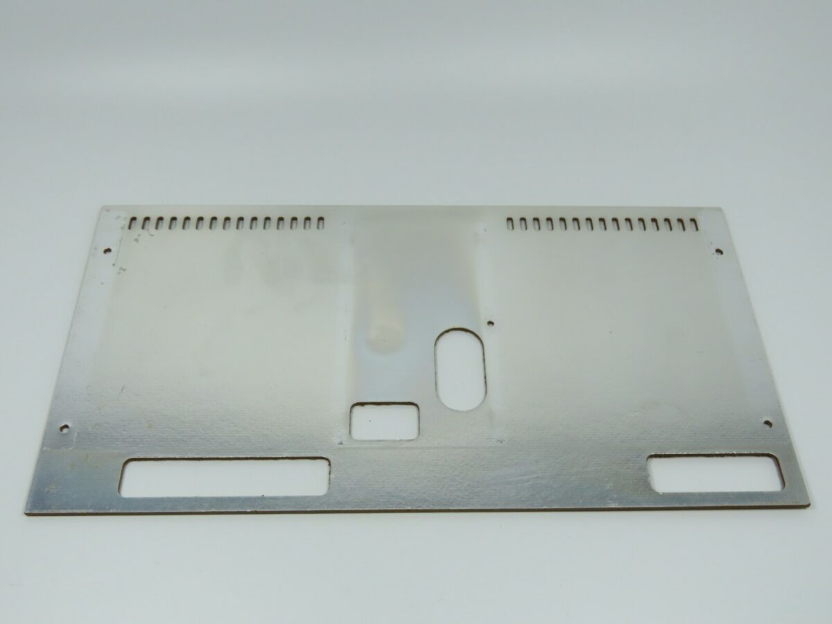 *AKAI GX-77* Rear Back Panel Reel to Reel Part /FP135 - Image 4