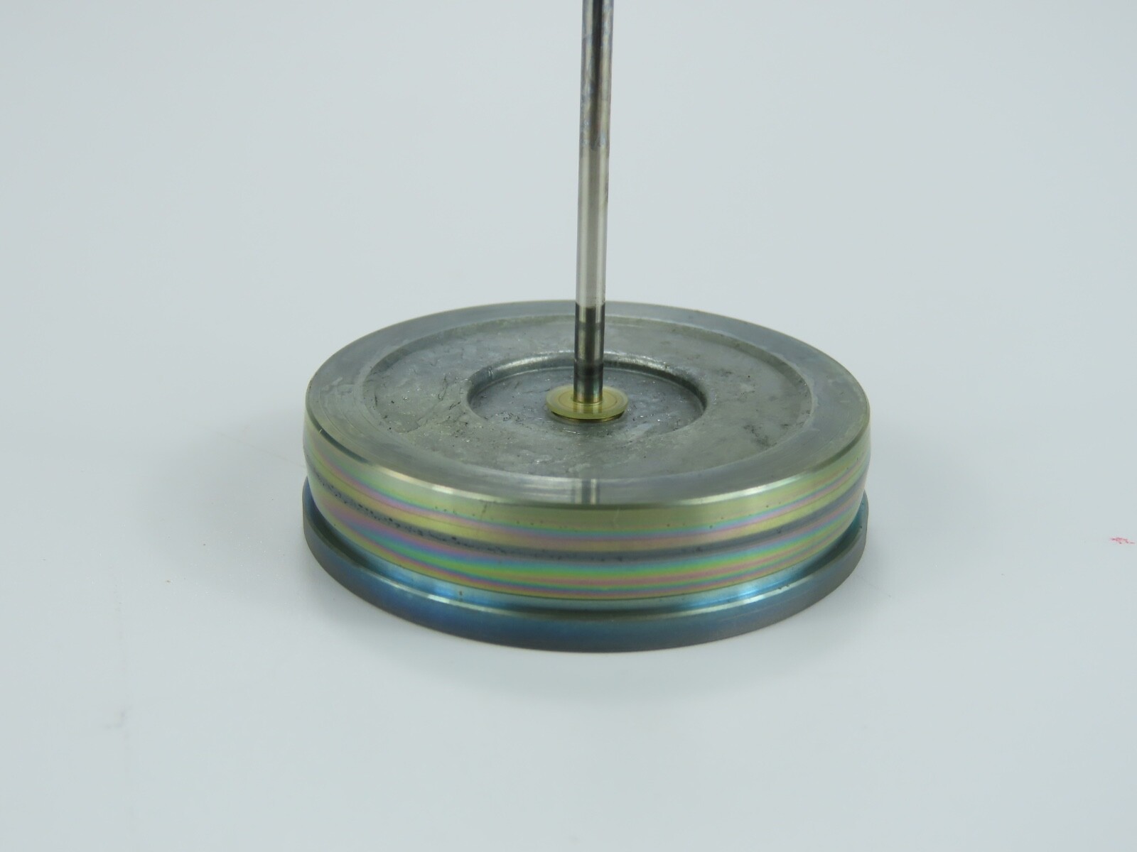 *Akai GX-95* Flywheel Tape Deck Parts /A337 - Image 3