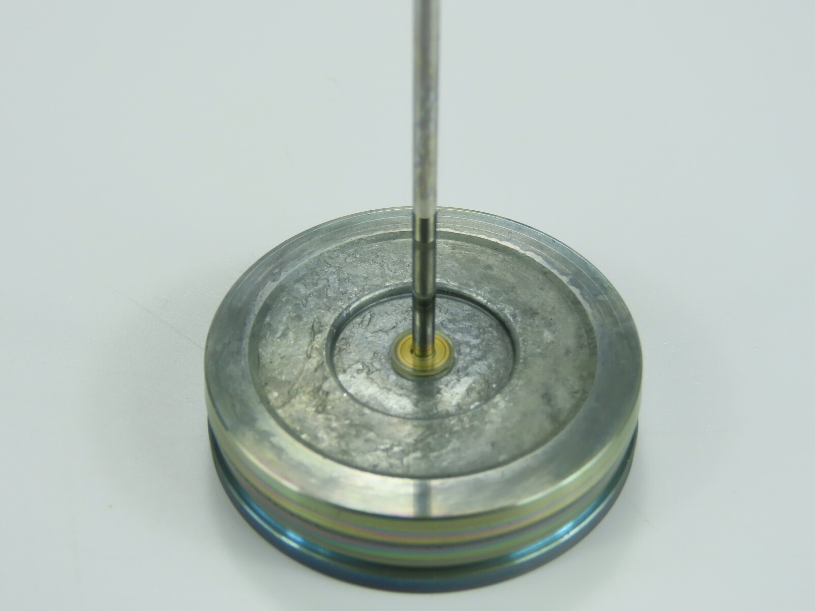 *Akai GX-95* Flywheel Tape Deck Parts /A337 - Image 4