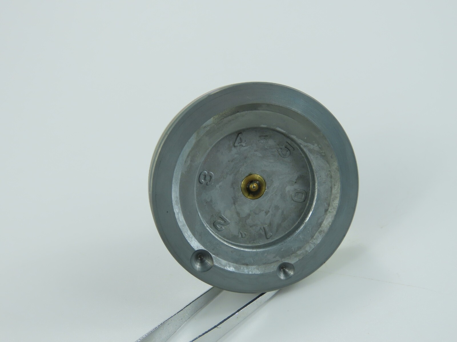 *Akai GX-95* Flywheel Tape Deck Parts /A337 - Image 5