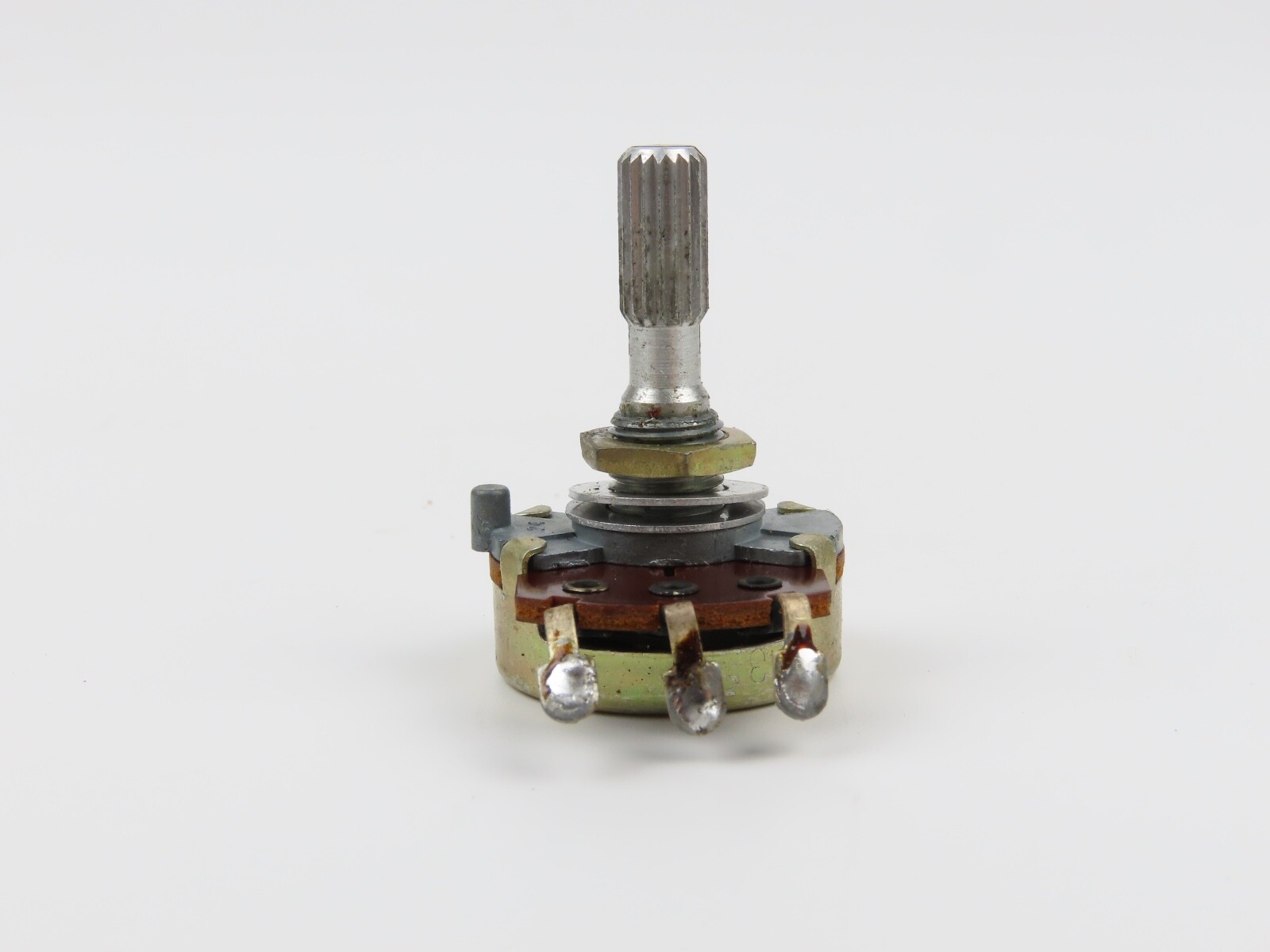 *Akai GXR-82D* Potentiometer Pot 5KΩA 8-track Part /AK528 - Image 3