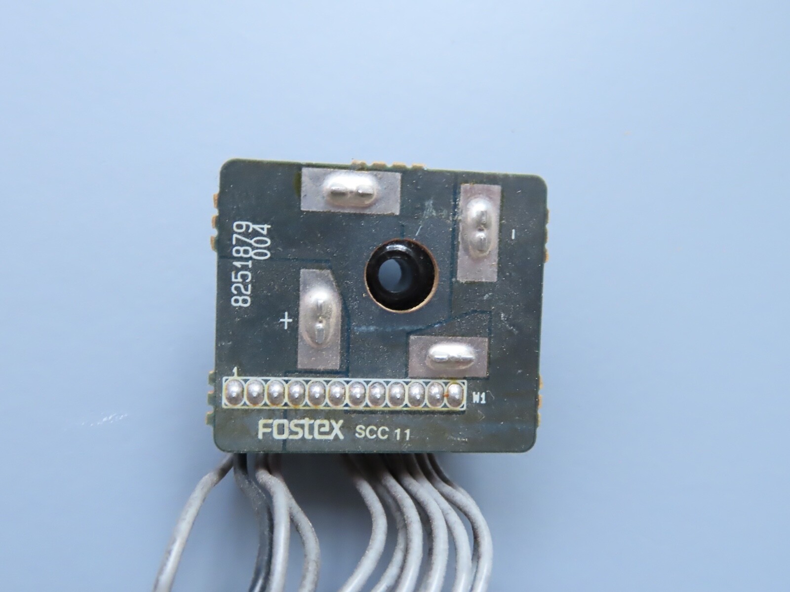 > FOSTEX G16s < Power Supply PCB Board 8251879 Reel to Reel Part /G03 - Image 6