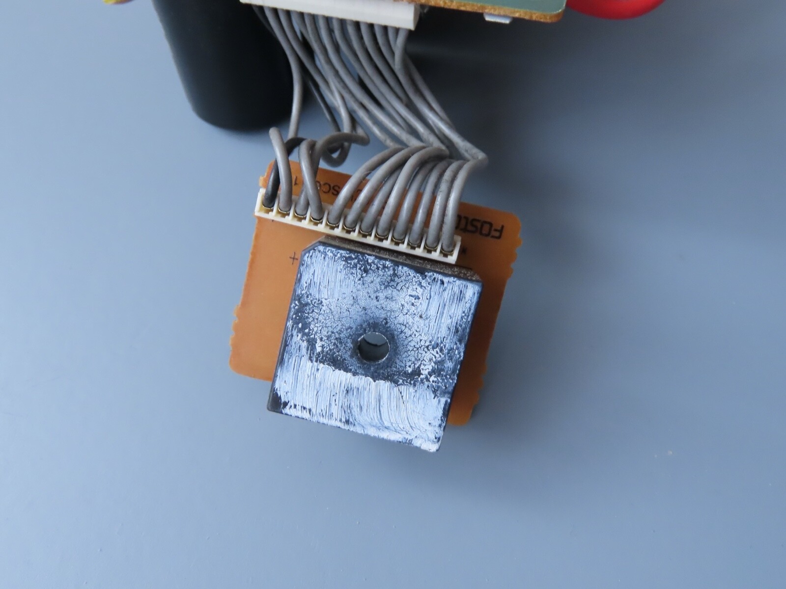 > FOSTEX G16s < Power Supply PCB Board 8251879 Reel to Reel Part /G03 - Image 7