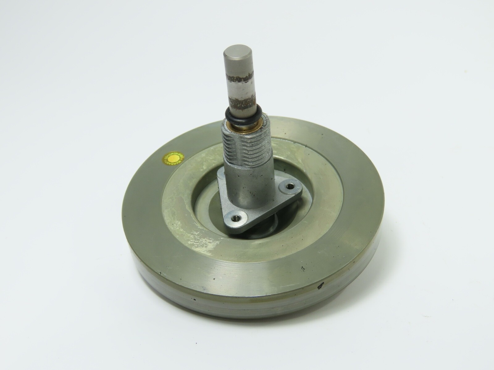 > FOSTEX R8 < Flywheel - Capstan Assy Reel to Reel Part 8260282100 #Fx100