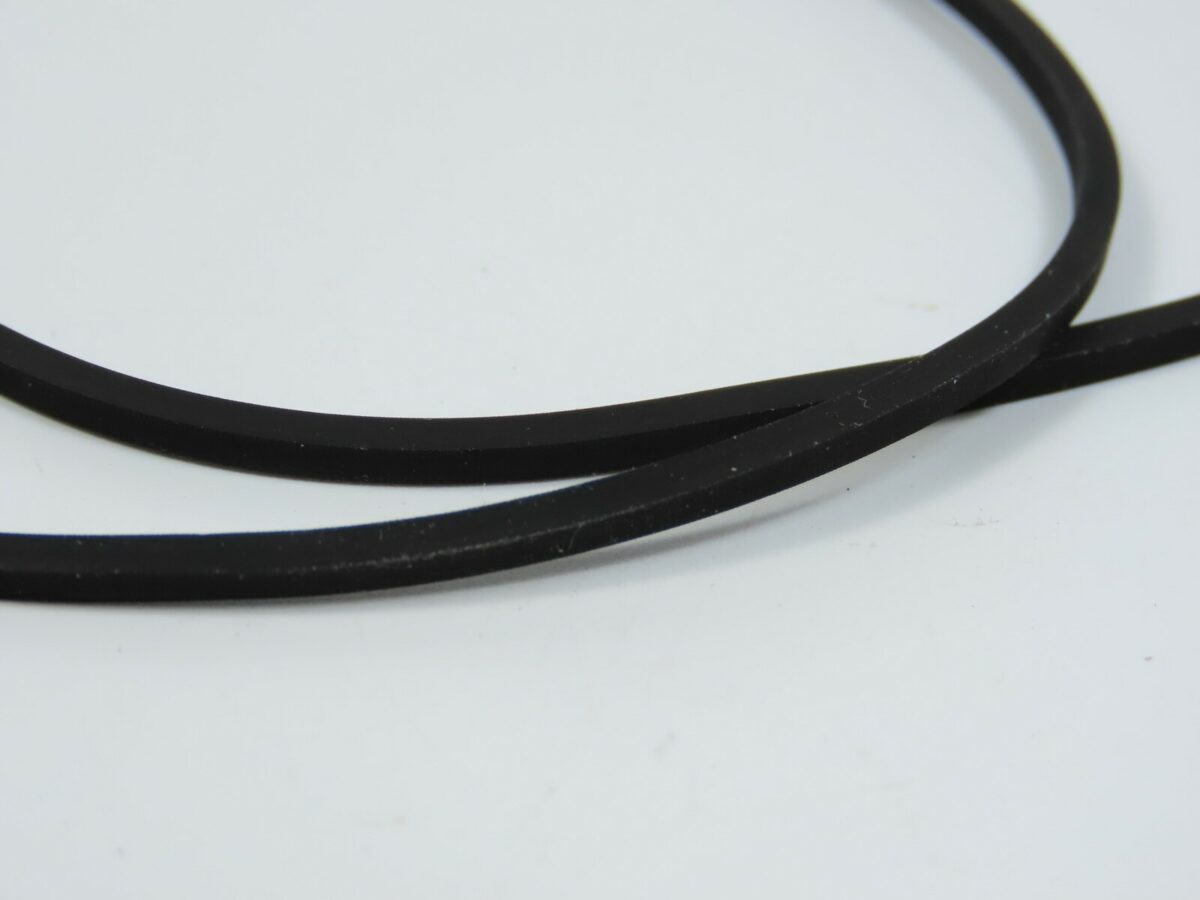 Fostex Model 20 & Model 80 NEW Pair of Square Reel Belts HiFi Audio Part - Image 3