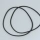 Fostex Model 20 & Model 80 NEW Pair of Square Reel Belts HiFi Audio Part