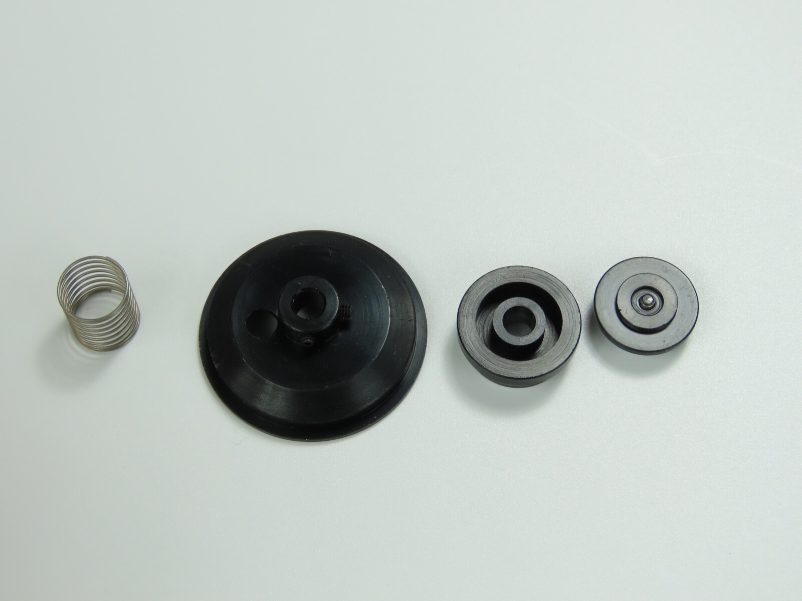 Hitachi DA-1000 CD Turntable HiFi Audio Parts /SD124 - Image 4