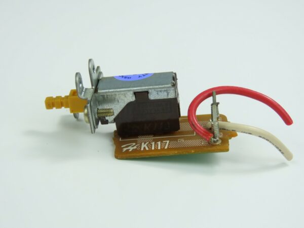 > Hitachi DA-1000 < Power On/Off Switch HiFi Audio Parts /SD120 - Image 3