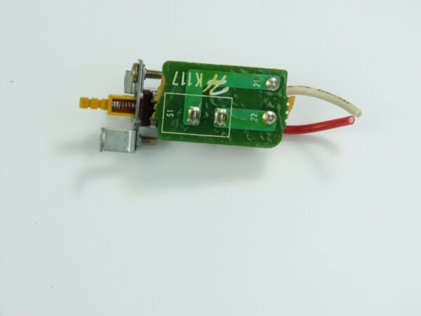 > Hitachi DA-1000 < Power On/Off Switch HiFi Audio Parts /SD120 - Image 5