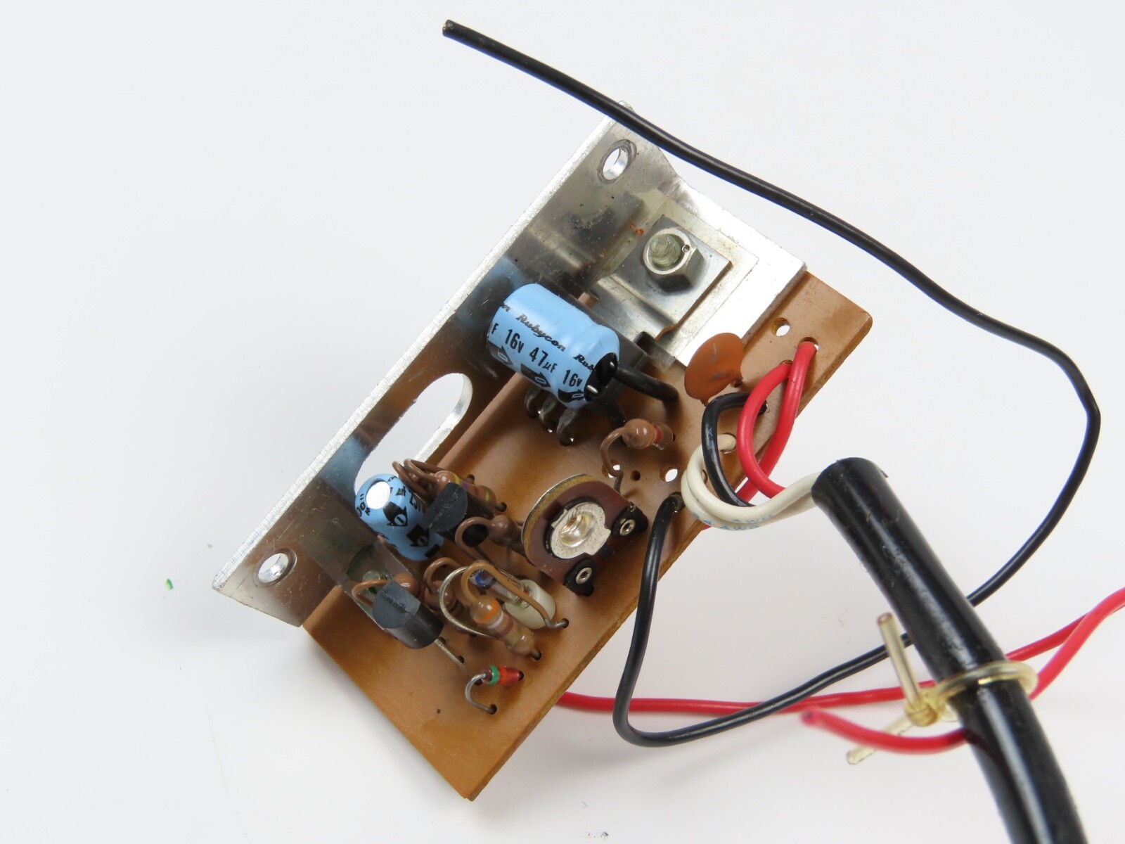 *Marantz 5420* Capstan Motor with PCB Tape Deck Part /B752 - Image 3