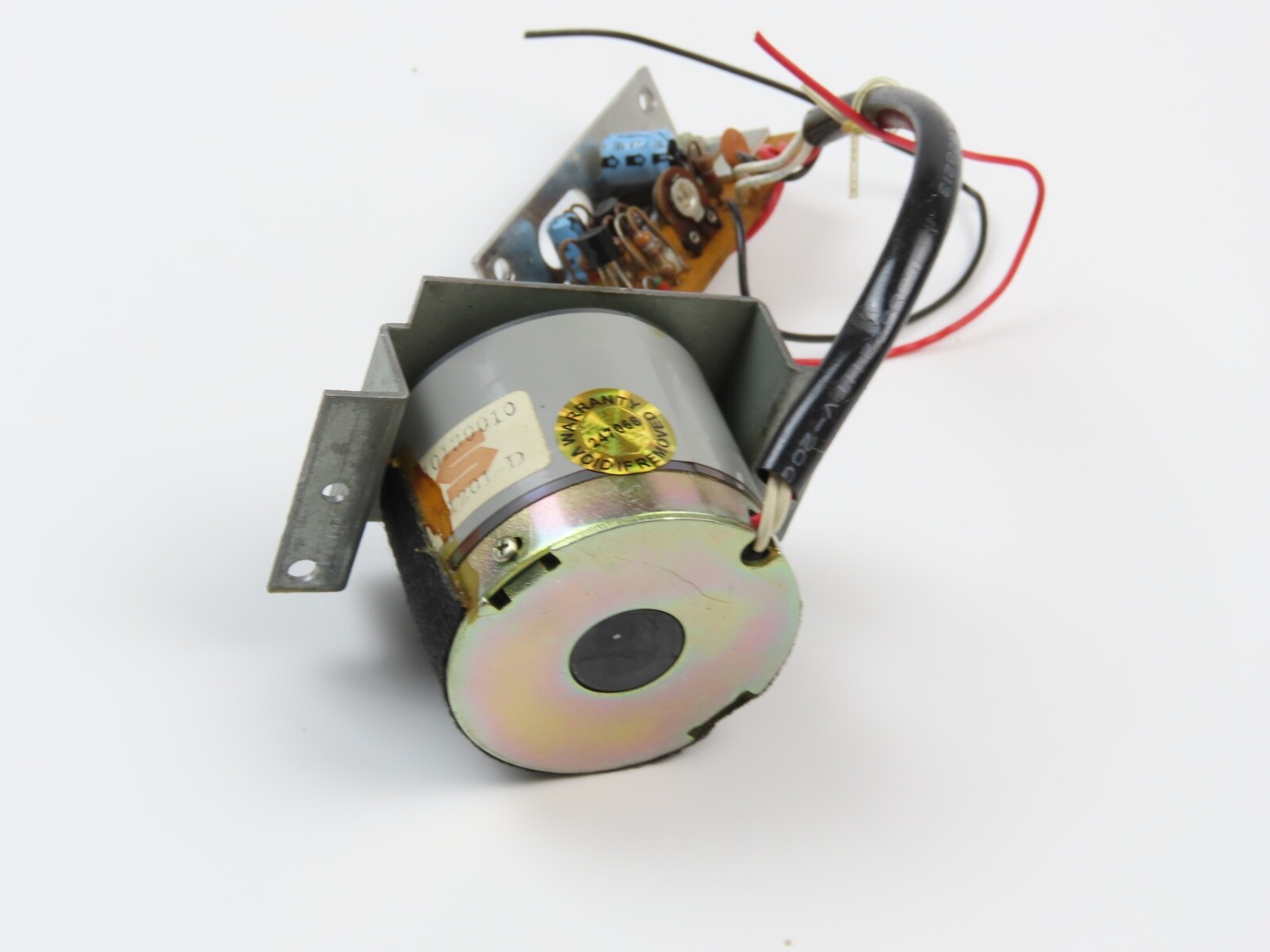 *Marantz 5420* Capstan Motor with PCB Tape Deck Part /B752 - Image 6