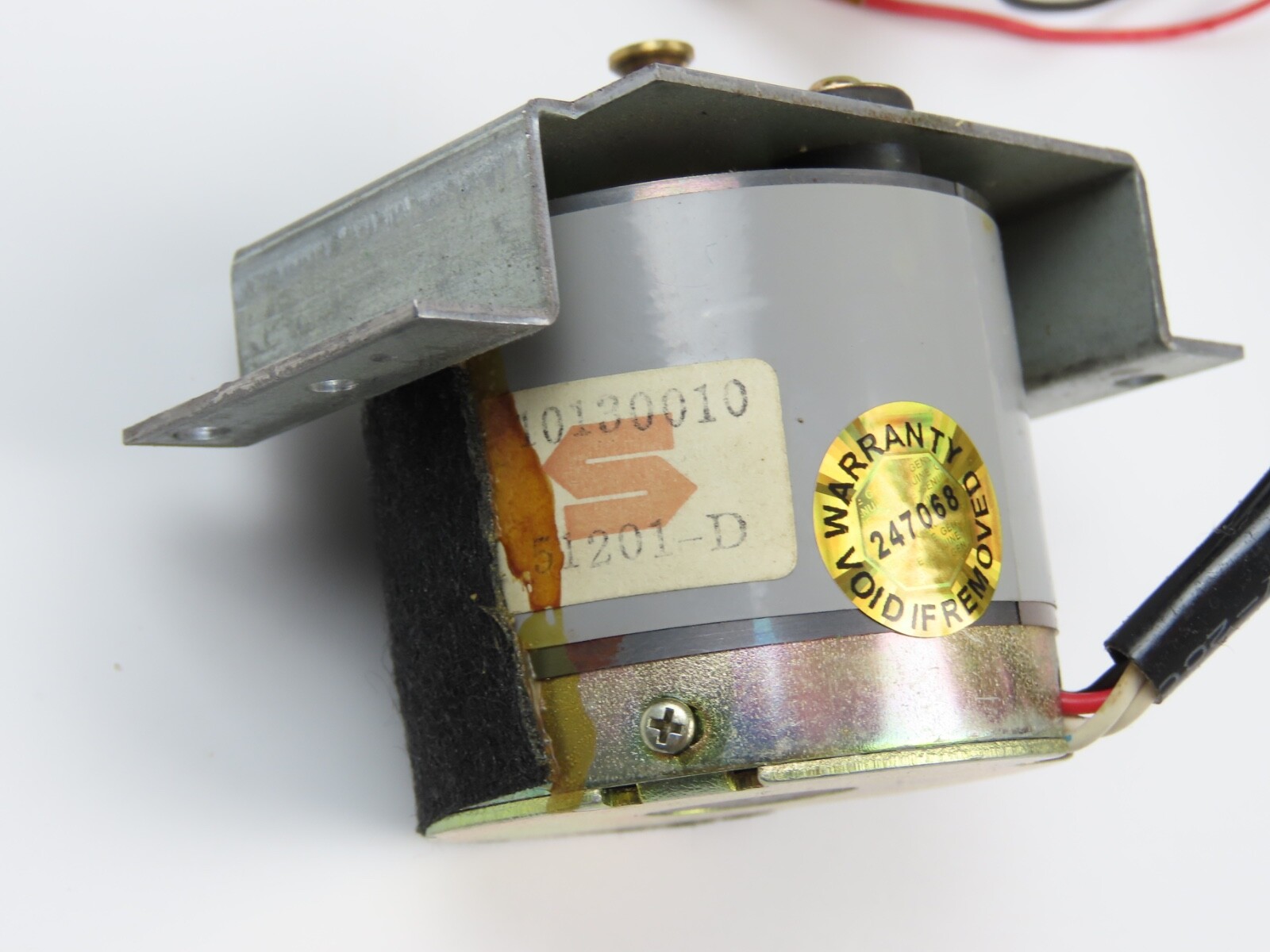 *Marantz 5420* Capstan Motor with PCB Tape Deck Part /B752 - Image 7